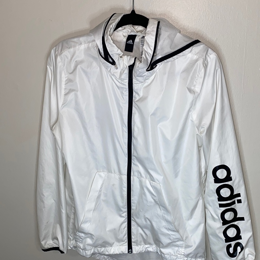 Adidas Windbreaker